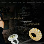 Keysoft-Solutions - Project Commerciele Website Juwelier