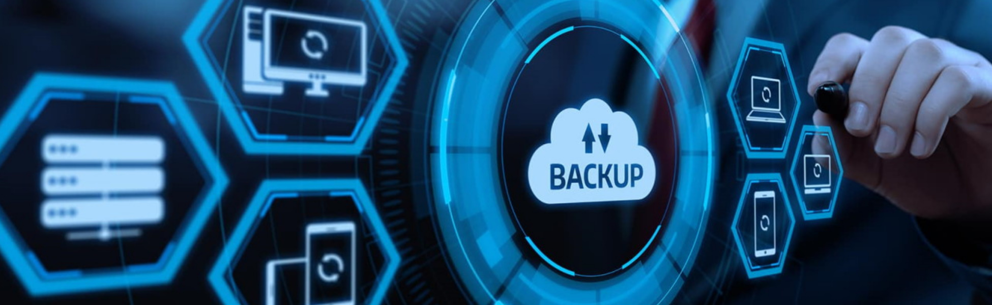 Keysoft-Solutions - Het belang van een goede back-up strategie