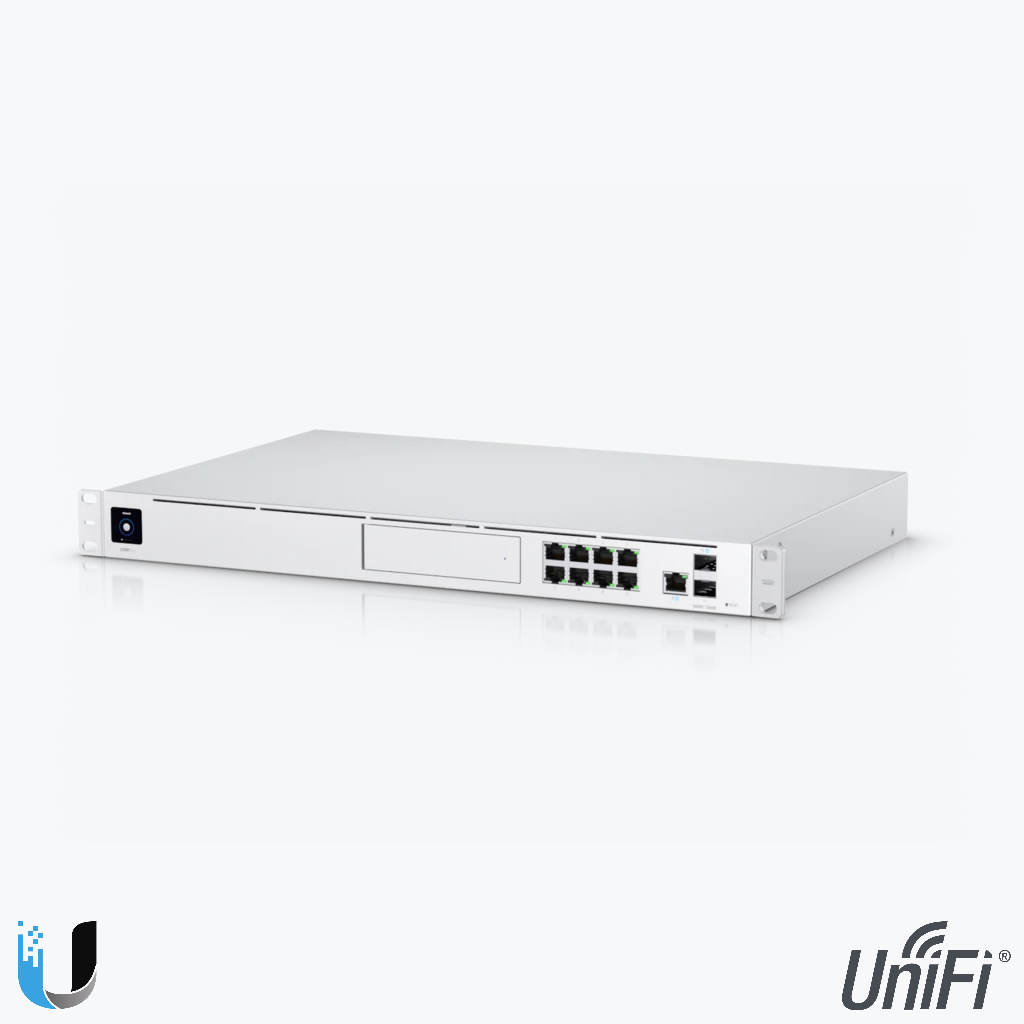 Product: UDM-PRO - Ubiquiti UniFi Dream Machine. Verkocht door Keysoft-Solutions - Hoofdafbeelding