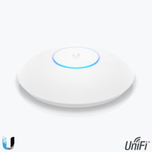 Product: U6-LR - Ubiquiti UniFi Long Range WiFi 6 Access Point - Verkocht door Keysoft-Solutions - Hoofdafbeelding