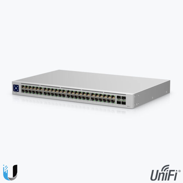 Product: USW-48-GEN2 - Ubiquiti UniFi Switch 48 - GEN2. Verkocht door Keysoft-Solutions - Hoofdafbeelding