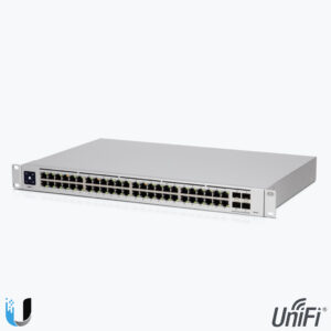 Product: USW-PRO-48-GEN2 - Ubiquiti UniFi Switch PRO 48 - GEN2. Verkocht door Keysoft-Solutions - Hoofdafbeelding