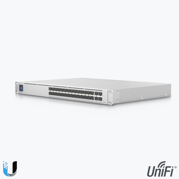 Product: USW-PRO-AGGREGATION-GEN2 - Ubiquiti UniFi Switch PRO Aggregation - GEN2. Verkocht door Keysoft-Solutions - Hoofdafbeelding