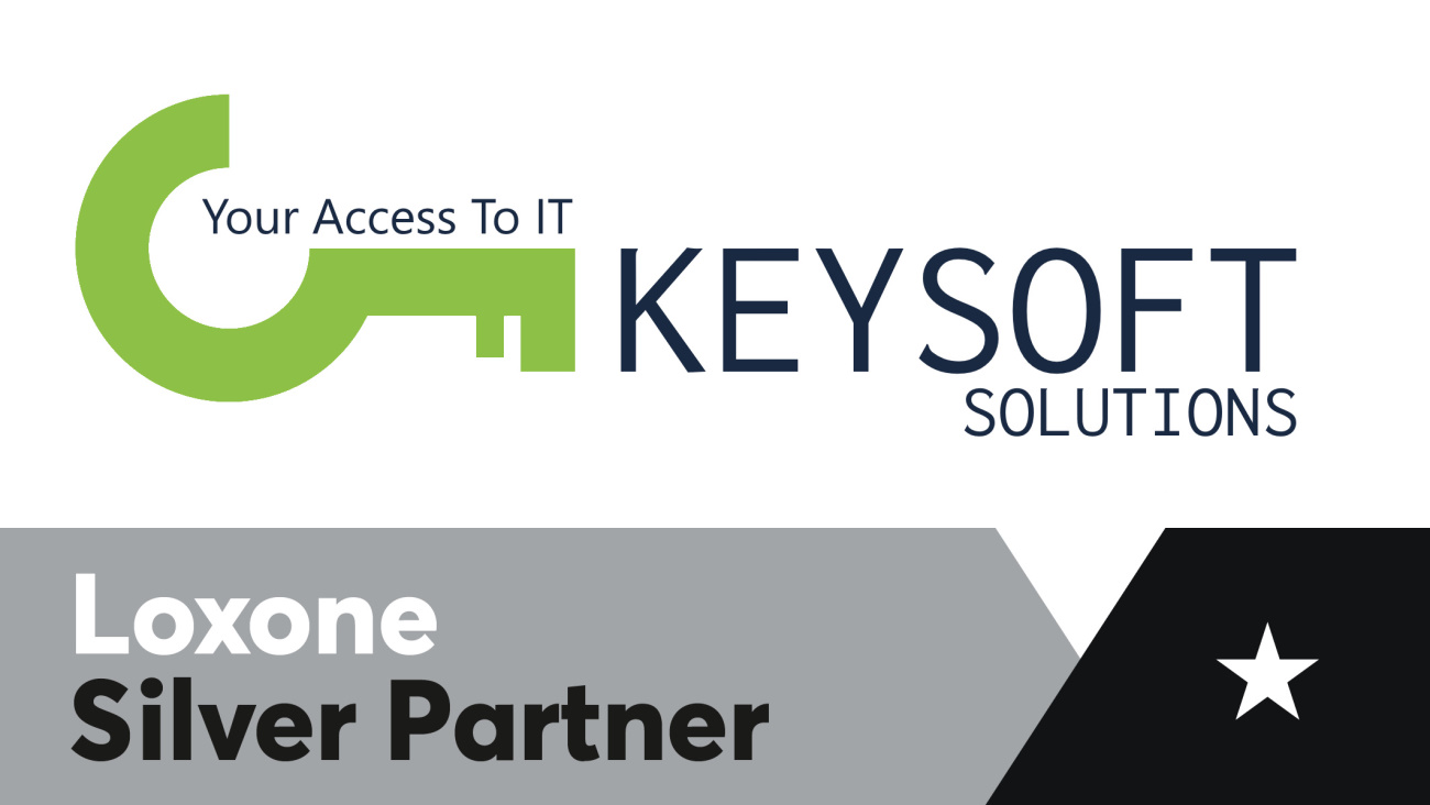 Keysoft-Solutions Loxone Silver Partner - Smart Home & Home Automation