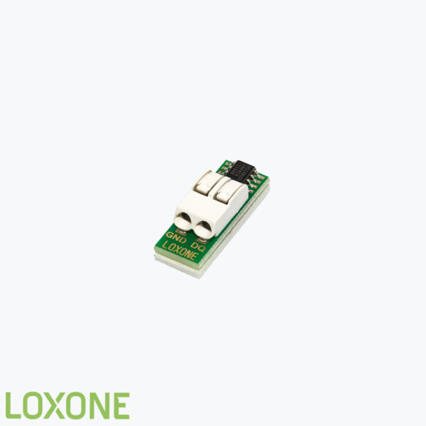 Product: 200109 - Loxone 1-Wire Temperatuursensor Set Indoor. Verkocht door Keysoft-Solutions - Hoofdafbeelding