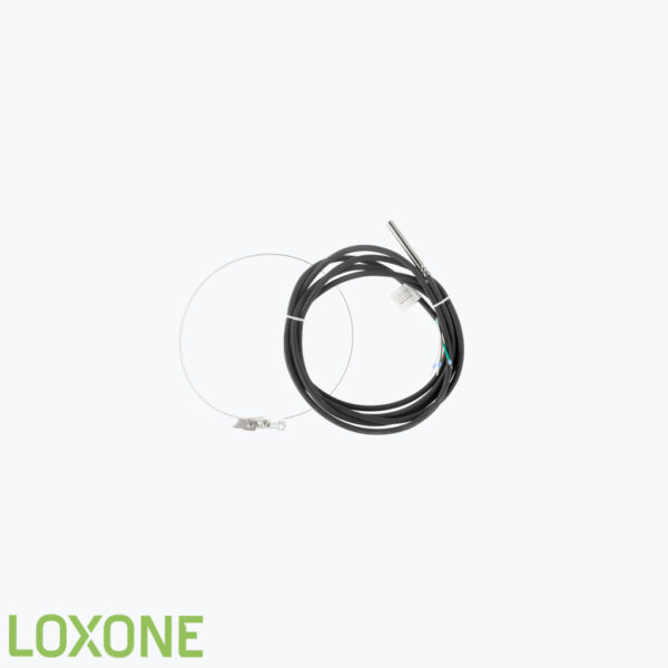 Product: 200077 - Loxone 1-Wire Temperatuursensor Outdoor. Verkocht door Keysoft-Solutions - Hoofdafbeelding