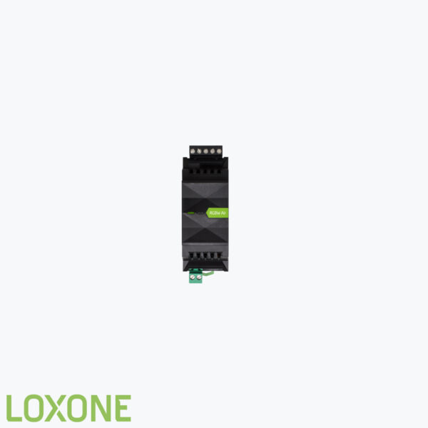Product: 100125 - Loxone RGBW 24V Dimmer Air. Verkocht door Keysoft-Solutions - Hoofdafbeelding