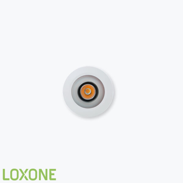 Product: 100330 - Loxone LED Spot RGBW Tree Wit. Verkocht door Keysoft-Solutions - Hoofdafbeelding