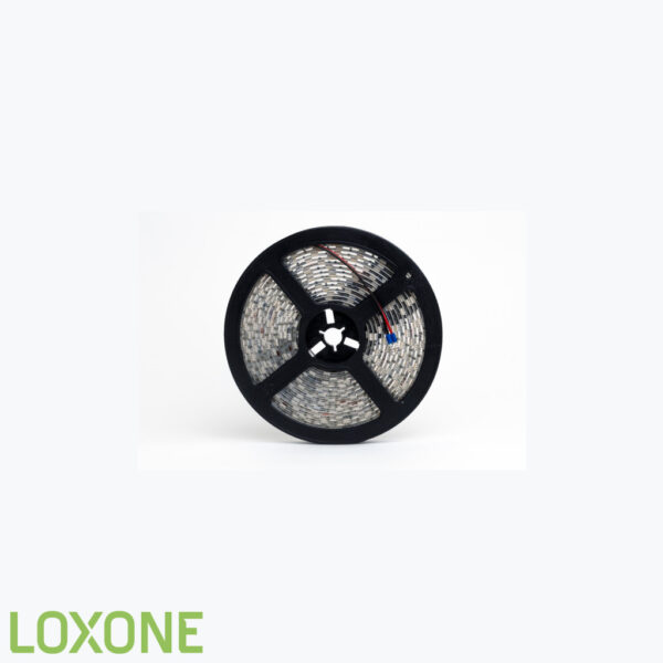 Product: 200061 - Loxone LED Strip Warmwit IP65 (spatwaterdicht). Verkocht door Keysoft-Solutions - Hoofdafbeelding