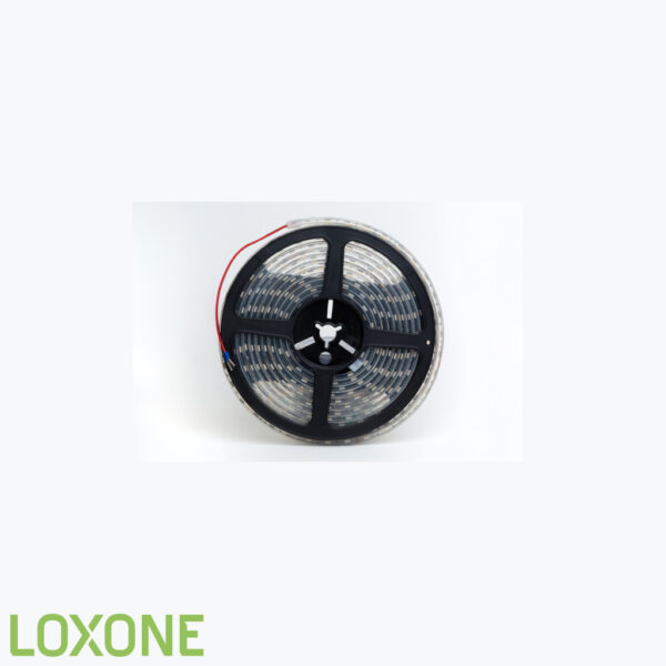 Product: 200092 - Loxone LED Strip Warmwit IP68 (waterdicht). Verkocht door Keysoft-Solutions - Hoofdafbeelding