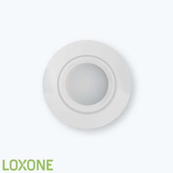 Product: 100204 - Loxone LED Spot RGBW PWM V1 Wit. Verkocht door Keysoft-Solutions - Hoofdafbeelding