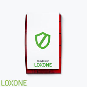 Product: 100312 - Loxone Alarmsirene Air. Verkocht door Keysoft-Solutions - Hoofdafbeelding