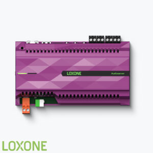 Product: 100428 - Loxone Audio Server. Verkocht door Keysoft-Solutions - Hoofdafbeelding