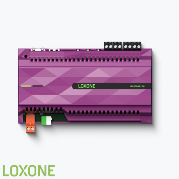 Product: 100428 - Loxone Audio Server. Verkocht door Keysoft-Solutions - Hoofdafbeelding