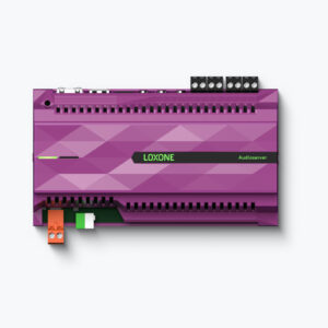 Product: 100428 - Loxone Audio Server. Verkocht door Keysoft-Solutions - Afbeelding 1