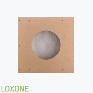 Product: 200202 - Loxone Speaker Inbouwdoos Type 2. Verkocht door Keysoft-Solutions - Hoofdafbeelding