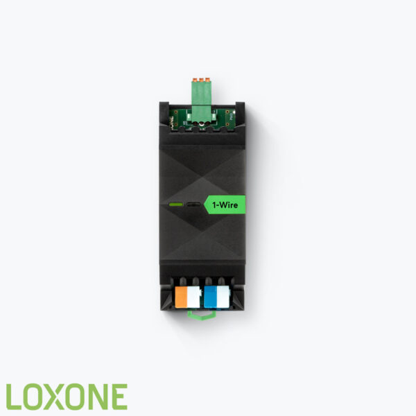 Product: 100014 - Loxone 1-wire Extension. Verkocht door Keysoft-Solutions - Hoofdafbeelding