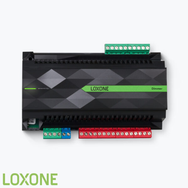 Product: 100029 - Loxone Dimmer Extension. Verkocht door Keysoft-Solutions - Hoofdafbeelding