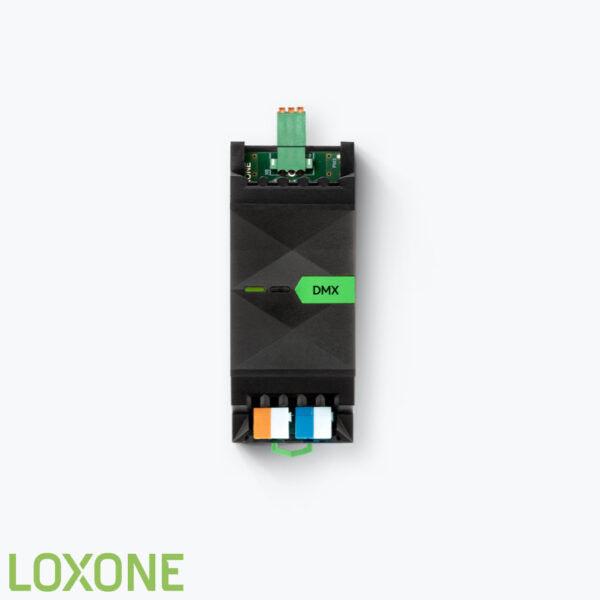 Product: 100012 - Loxone DMX Extension. Verkocht door Keysoft-Solutions - Hoofdafbeelding