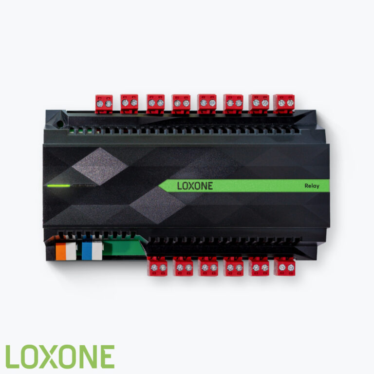 loxone relay extension loxone relay extension