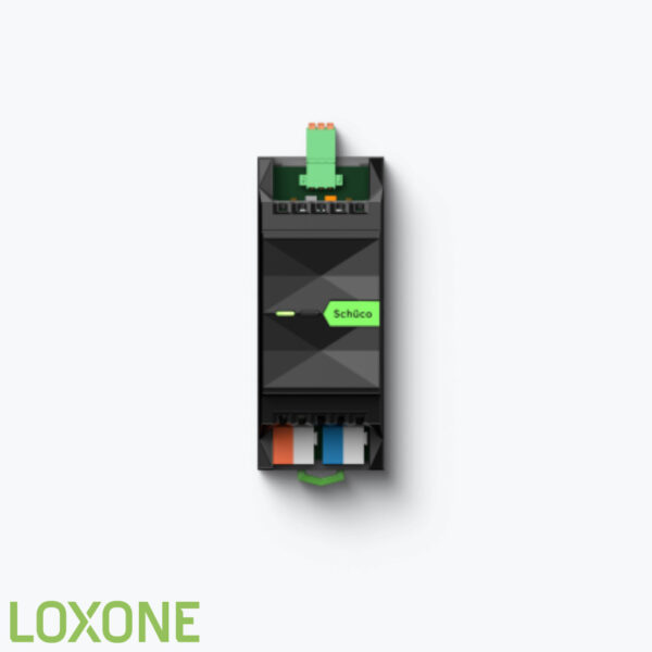 Product: 100457- Loxone Schüco Extension Verkocht door Keysoft-Solutions - Hoofdafbeelding