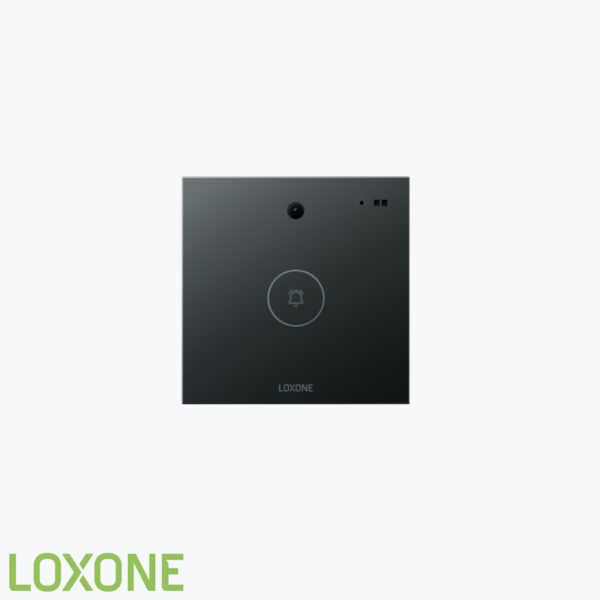 Product: 100485 - Loxone Intercom Antraciet. Verkocht door Keysoft-Solutions - Hoofdafbeelding