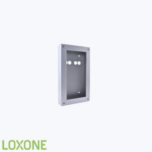 Product: 200095 - Loxone Intercom Opbouwdoos. Verkocht door Keysoft-Solutions - Hoofdafbeelding