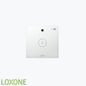 Product: 100484 - Loxone Intercom Wit. Verkocht door Keysoft-Solutions - Hoofdafbeelding