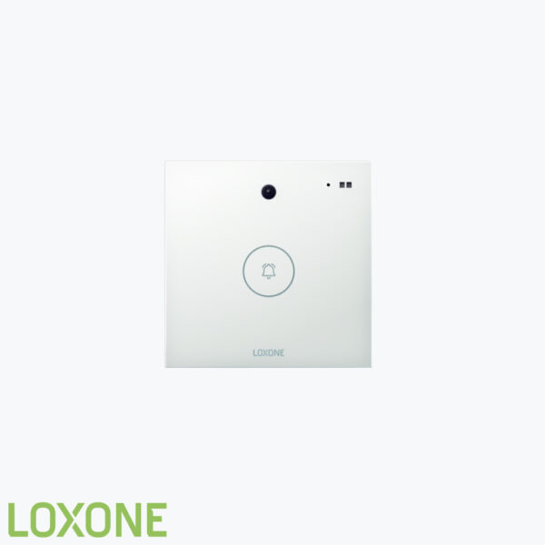 Product: 100484 - Loxone Intercom Wit. Verkocht door Keysoft-Solutions - Hoofdafbeelding
