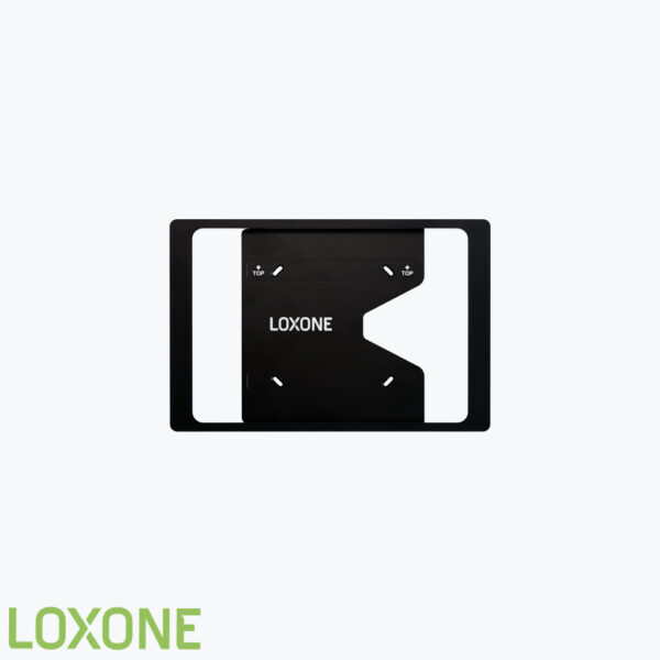 Product: 100431 - Loxone Ipad Wallmount 10,2" Antraciet. Verkocht door Keysoft-Solutions - Hoofdafbeelding