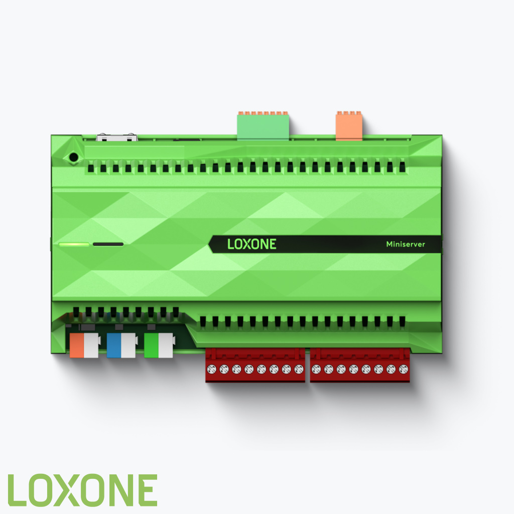 Product: 100335 - Loxone Miniserver GEN2. Verkocht door Keysoft-Solutions - Hoofdafbeelding