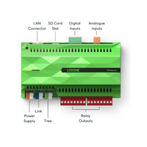 Product: 100335 - Loxone Miniserver GEN2. Verkocht door Keysoft-Solutions - Afbeelding 2