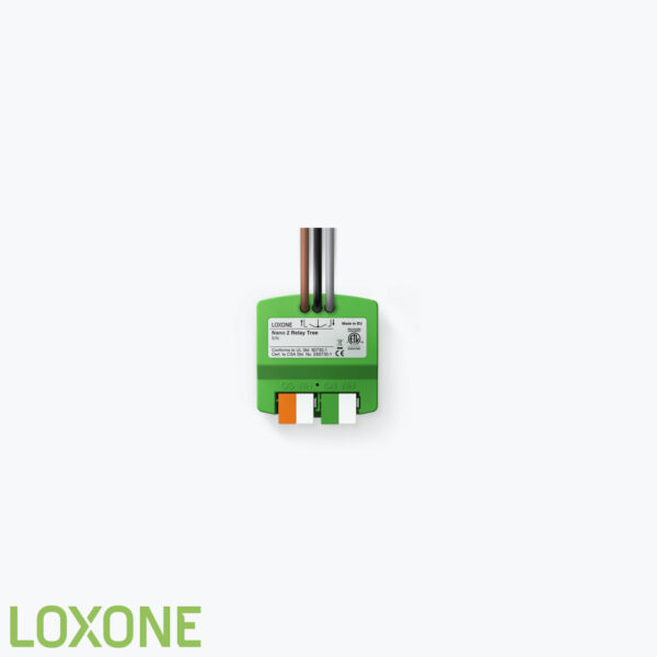 Product: 100395 - Loxone Touch Nano 2 Relay Tree. Verkocht door Keysoft-Solutions - Hoofdafbeelding