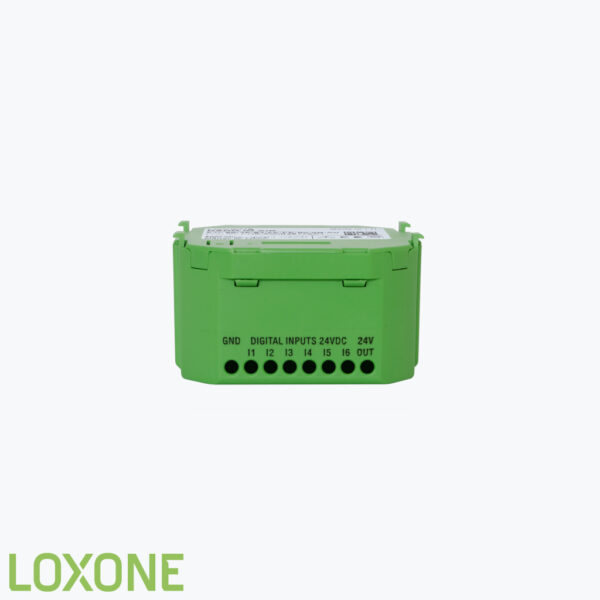 Product: 100153 - Loxone Nano IO Air. Verkocht door Keysoft-Solutions - Hoofdafbeelding