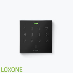 Product: 100305 - Loxone NFC Code Touch Air Antraciet GEN1. Verkocht door Keysoft-Solutions - Hoofdafbeelding