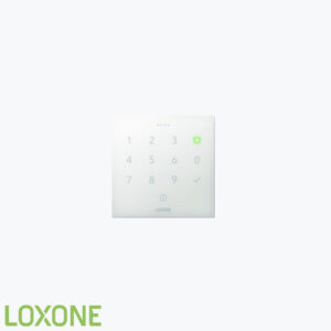 Product: 100483 - Loxone NFC Code Touch Air Wit. Verkocht door Keysoft-Solutions - Hoofdafbeelding