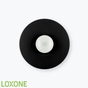 Product: 100423 - Loxone Aanwezigheidsmelder Tree Antraciet. Verkocht door Keysoft-Solutions - Hoofdafbeelding