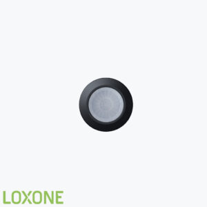 Product: 100467 - Loxone Inbouw Aanwezigheidsmelder Tree Antraciet. Verkocht door Keysoft-Solutions - Hoofdafbeelding