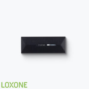 Product: 100213 - Loxone Raam-en deurcontact Air antraciet. Verkocht door Keysoft-Solutions - Hoofdafbeelding