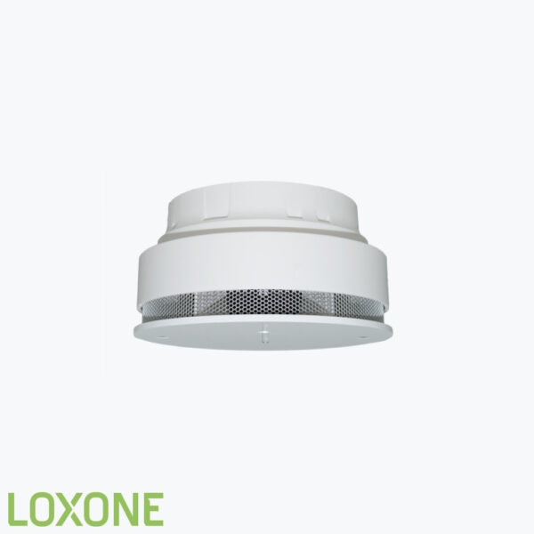Product: 100142 - Loxone Rookmelder Air. Verkocht door Keysoft-Solutions - Hoofdafbeelding
