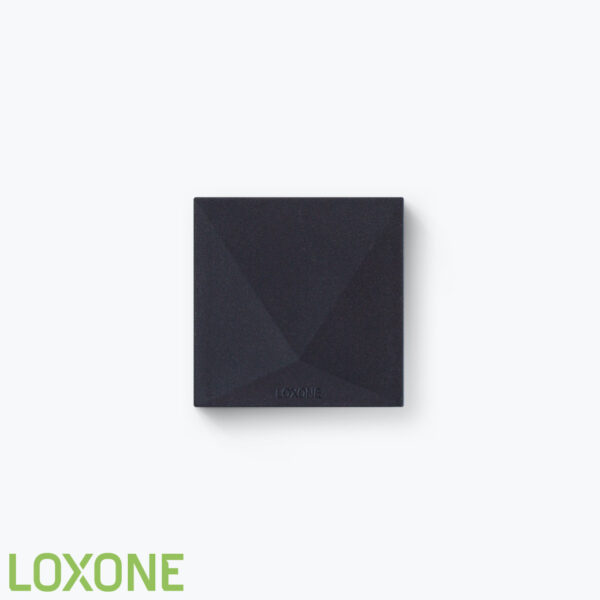 Product: 100265 - Loxone Ruimteklimaat Sensor Air Antraciet. Verkocht door Keysoft-Solutions - Hoofdafbeelding