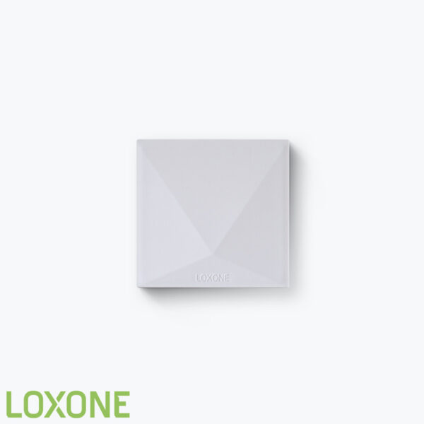 Product: 100264 - Loxone Ruimteklimaat Sensor Air Wit. Verkocht door Keysoft-Solutions - Hoofdafbeelding