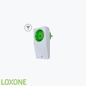Product: 100115 - Loxone Smart Socket Air type F (NL). Verkocht door Keysoft-Solutions - Hoofdafbeelding