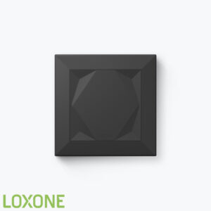 Product: 100180 - Loxone Touch Air Antraciet. Verkocht door Keysoft-Solutions - Hoofdafbeelding