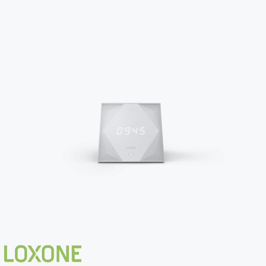 Product: 100340 - Loxone Touch Nightlight AIR - GEN.1. Verkocht door Keysoft-Solutions - Hoofdafbeelding