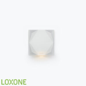 Product: 100399 - Loxone Touch Pure Air Wit GEN1. Verkocht door Keysoft-Solutions - Hoofdafbeelding