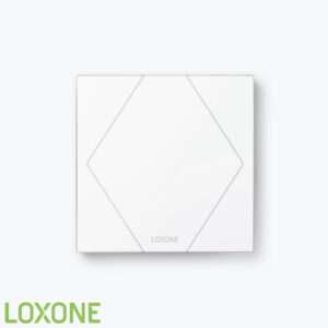 Product: 100461 - Loxone Touch Pure Tree Wit GEN 2. Verkocht door Keysoft-Solutions - Hoofdafbeelding