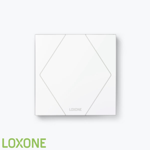 Product: 100461 - Loxone Touch Pure Tree Wit GEN 2. Verkocht door Keysoft-Solutions - Hoofdafbeelding
