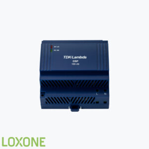 Product: 200002 - Loxone Voeding 24V 4,2 A. Verkocht door Keysoft-Solutions - Hoofdafbeelding