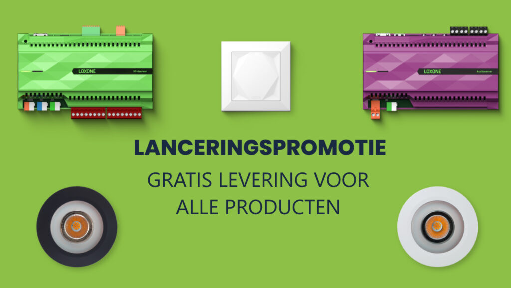 Keysoft-Solutions webshop lanceringspromotie - Gratis levering op alle producten